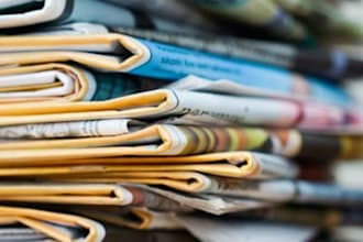 write a 300 word commentary on any piece of NEWS