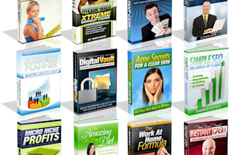 create an ebook cover within a day