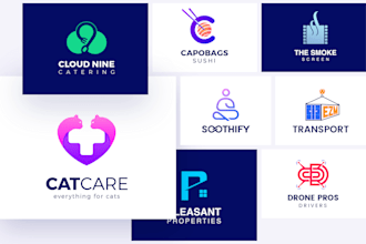 design an outstanding logo in a short time