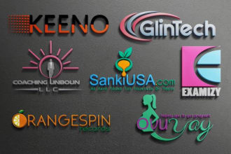 do modern logo in very friendly budget