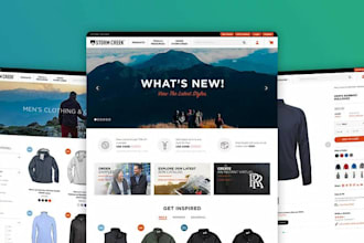do shopify, wordpress, squarespace design, redesign, fixes