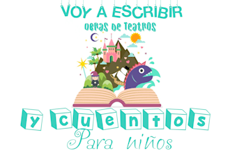 write creative plays and stories for children