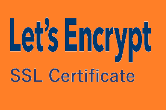 setup ssl certificates on domain