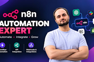 do n8n automation, n8n workflow, ai automation or n8n ai agent