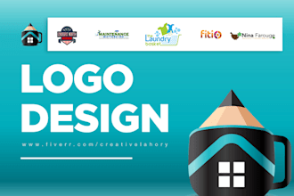 custom and Original Logo Design