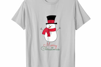 design awesome custom t shirt design for you