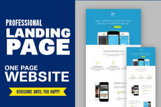 do in landing page in wordpress and systeme io sales funnel