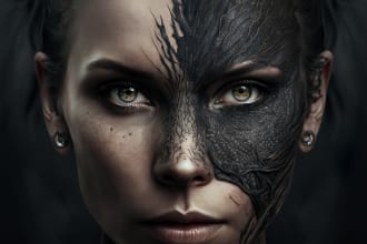 create concept art using ai technology