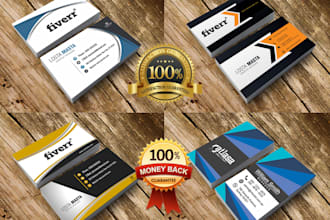 design awesome business card