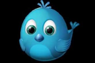 add 500 US real twitter followers in 20 hours