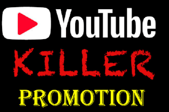 get 1000 views on your video, 10 comments, likes and share