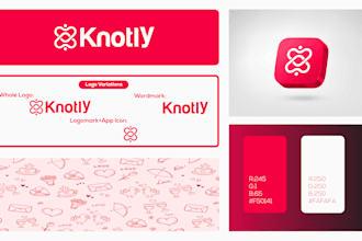 create a complete brand style guide for a consistent premium identity