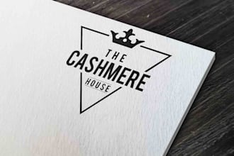 do modern minimalist logo design