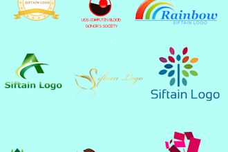 2 amazing logo in 24 hours