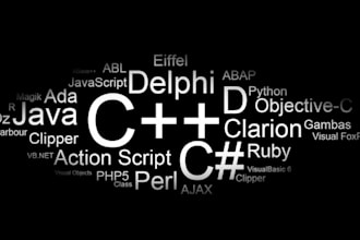 fix your C, C plus plus, Java, PHP, JavaScript bugs