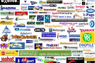 submit your site to over a MILLION search engines, directories and free for alls