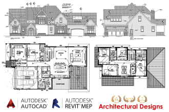 draw cad drawings, redraw sketches and pdf into autocad