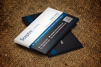 Best Deals!  create 4 different business card design within 3 hrs