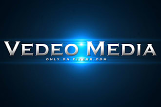 put your Name Logo or text in this short cool HD Intro video 003