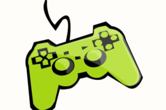 write 2 video game articles for your site or blog