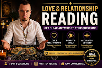 read their feelings and intentions with clarity