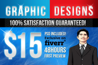do any graphic designs