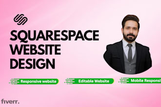 build squarespace website design, website development as a squarespace expert