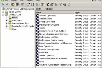 install and configure your windows server platform