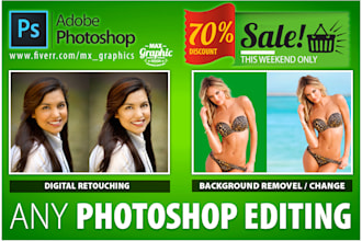 do professional photoshop editing services