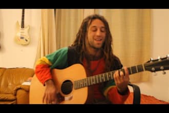 play and Sing a Birthday Song In Reggae Style