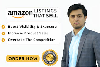 do top amazon listing optimization SEO product description