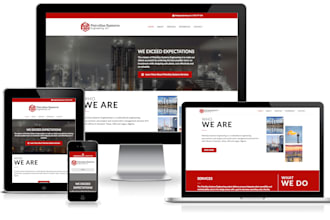design a complete customize wordpress website