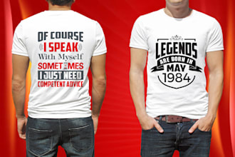 create t shirts designs and t shirts mockup