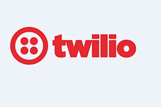 help you with twilio solutions in your project