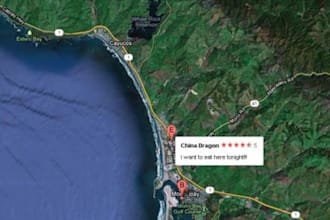 promote your Google Places page