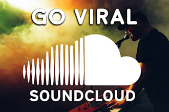 do VIRAL soundcloud promotion 2017