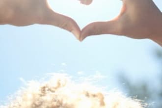 make you a custom video I Love You Card
