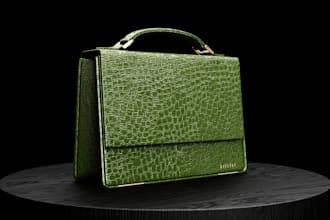 design handbag or clutches for your brand