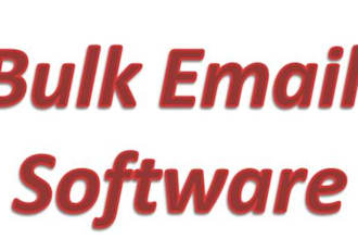 sell bulk emailing software