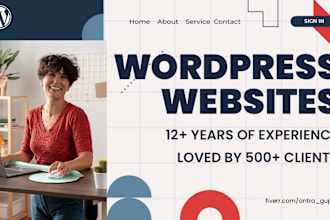 create mobile responsive website for your business