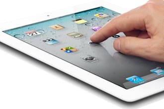 review your iPad or iPhone app