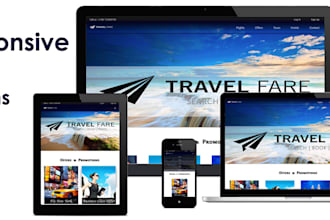 create websites for you