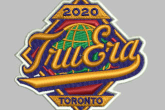 embroidery digitizing logo dst, pes, pxf, file asap