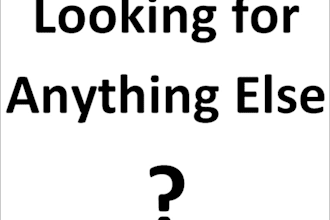 do any gig we have agreed upon before