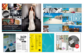 design professional ebook insiders from raw text and images