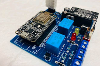 pcb making, designing, prototyping, bulk, shippment