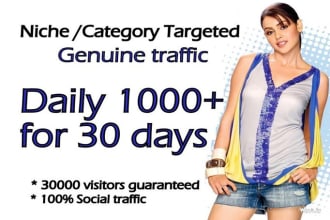 drive usa social,targeted website,traffic,visitors