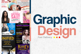 design an excellent web banner, header, ads, cover