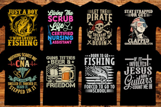 design high quality t shirts for merch by amazon redbubble