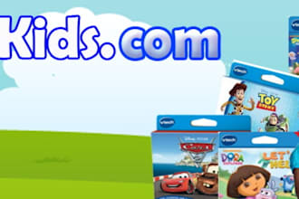 nice design header image for your site